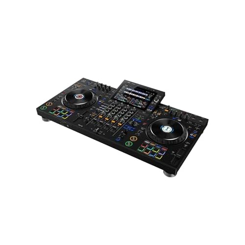 AlphaTheta XDJ-AZ 4-Kanal Professional All-in-One DJ Controller System