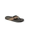 Reef Cushion Bounce Phantom, Men’s Flip Flops, Multicolour (Brown/Tan Btn), (43 EU), 9 UK #2