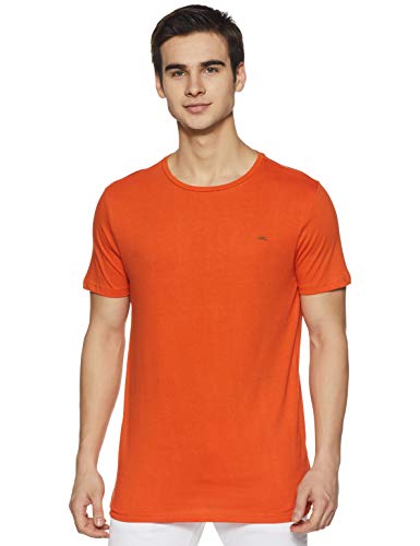 Image of ABOF Men's Slim fit T-Shirt