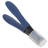 minkissy Robuster Nagelknipser für Dicke Fingernägel Präziser Fingernagelknipser für Maniküre...