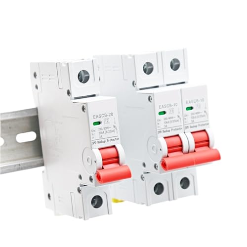 Parafoudre pour protéger la maison des surtensions électriques 400V