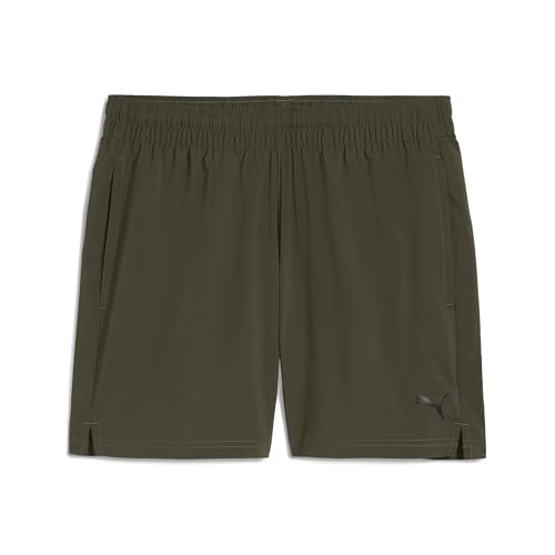 PUMA トレーニングウーブンショーツ 527369