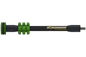 B-Stinger Microhex Stabilizer: Precision Archery at Your Fingertips