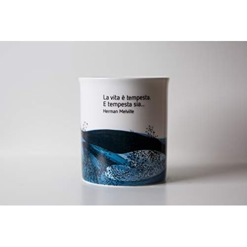Meditathe – tazze letterarie – mug Herman Melville
