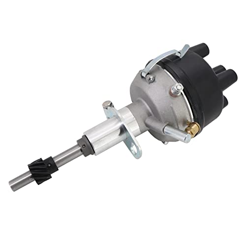 Support latéral distributeur 8N12127B Ford 8N 2N 9N