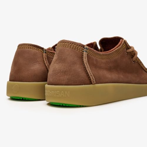 Kwahu Premium - Wallaby Moccasin for Men & Women - Comfortable & Durable Leather Moccasin3