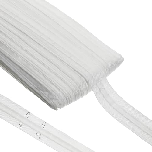 33 Yards Curtain Tape Curtain Header Pleating Tape Narrow