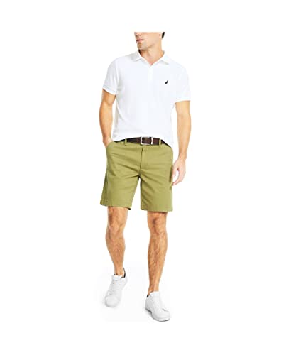 Image of Nautica Mens Nautica 8.5 inch Deck Short
