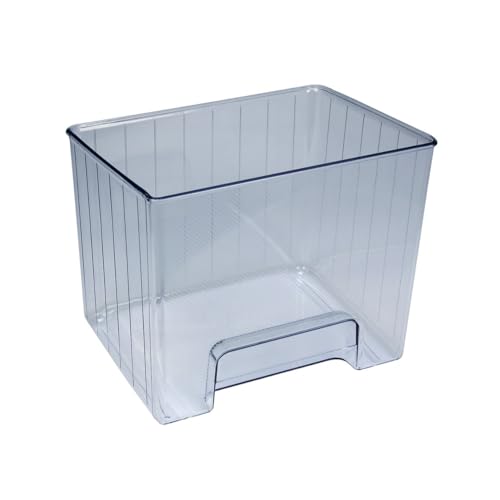 easyPART Kompatibel/Ersatz für Bosch 00352468 Gemüseschale Schublade Gemüseschublade Gemüsefach rechts klein 225x200x180mm Kühlschrank passend auch Küppersbusch 430160 Miele 5138041