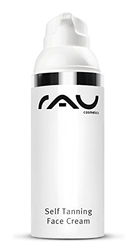 RAU Hyaluron Cream & Tan 50 ml - Moisturizing
