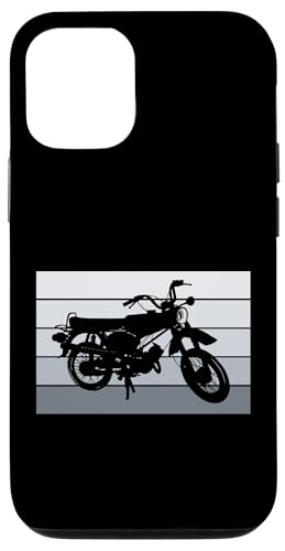 Simson DDR ���t 2�X�g���[�N S51 �r���e�[�W�O���t�B�b�N �X�}�z�P�[�X iPhone 12/12 Pro �p