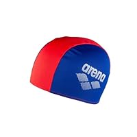 ARENA Badekappe Polyester II Schwimmen Unisex Kinder Mehrfarbig Einheitsgröße (Herstellergröße: TU)