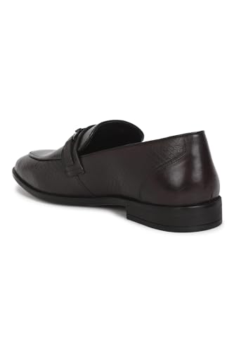 Image of Van Heusen Men Leather Formal Shoes