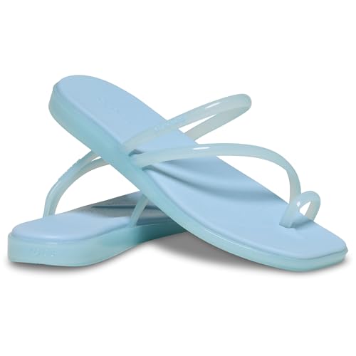 Image of Crocs Women's Miami Toe Loop Sandal Flat
