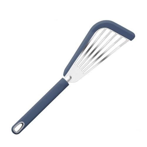 La mejor selección de Palas para servir pescados Top 10. 47 Espátulas, pala for pescado de acero inoxidable(Blue)