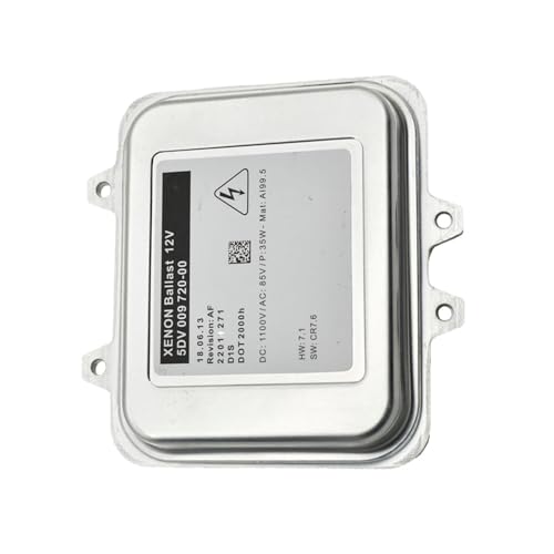 Ballast xénon 5DV00972000 pour rénovation éclairage Opel Astra