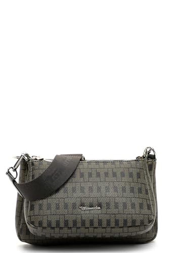 Sac Tamaris Jody Crossbody Fango aux finitions soignées et élégantes