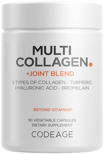 Codeage Multi Collagen Joint Blend