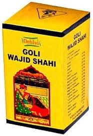 PVT. LTD. Dehlvi - Goli Wajid Shahi For Men (Pack Of 10 Pills)