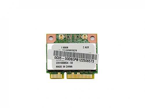 Preisvergleich Produktbild Acer TravelMate TimelineX 8473TG Original WLAN Karte