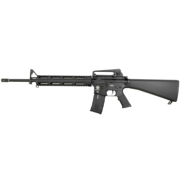 M16 アサルトライフル Amazon.co.jp: ICS CS16A3(M16A3) RAS 固定ストック 電動ガン : ホビー