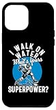 I Walk On Water What's Your Superpower Hockey