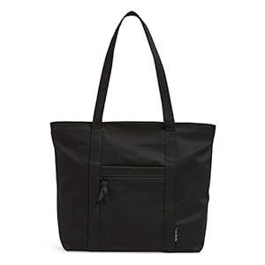 Vera Bradley Women’s Vera Tote Bag, Cotton