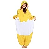 Gudetama Kigurumi Yellow