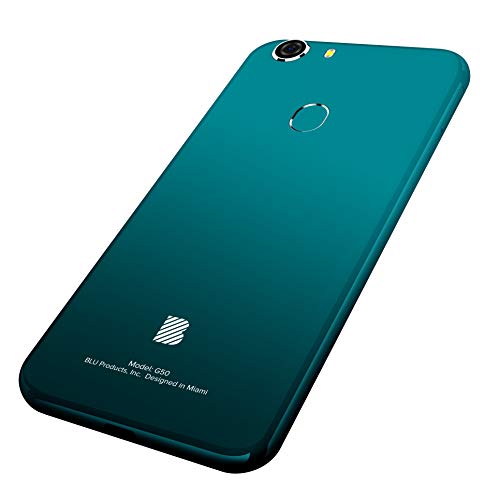 Blu G50 G0330Ww 32Gb Gsm Unlocked Android Smart Phone - Green #TOP7