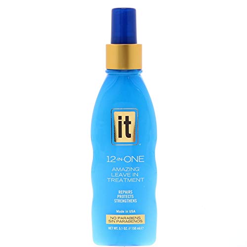 It 12-In-One Amazing Leave-In Treatment 5.1 oz (Pack of 2)