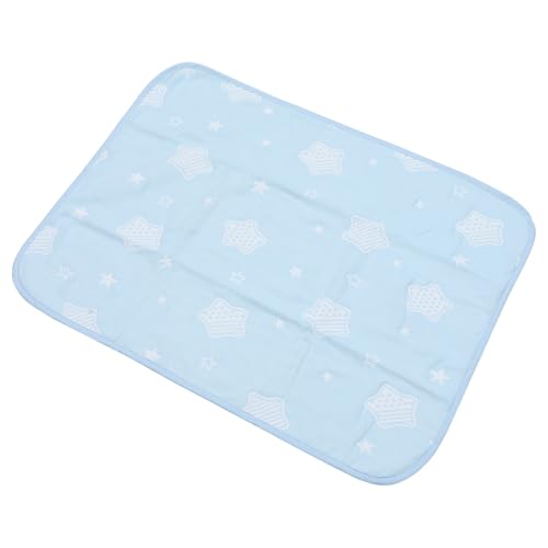 WOFASHPURET Urine Pad Newborn Wetting Pad Mat Waterproof Underpad Waterproof Bed Underpad Pure