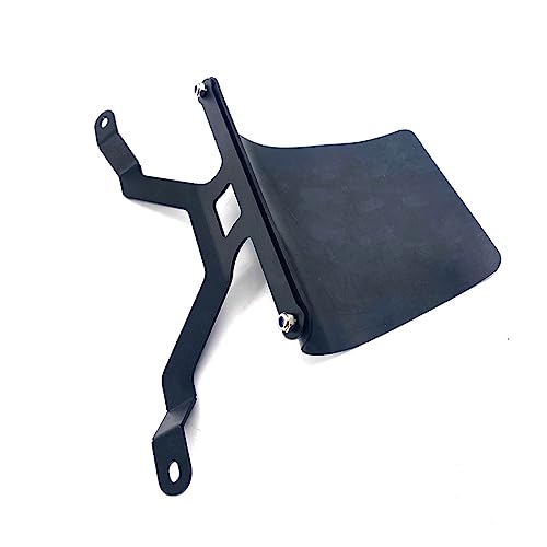 Support de Plaque pour Tracer 9 GT 2021-2023 avec Amortisseurs
