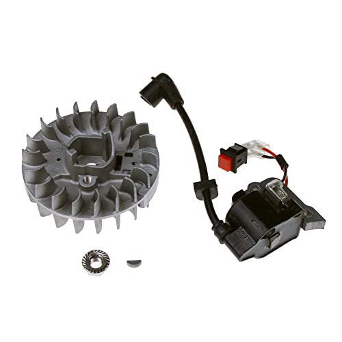 Flmlf Ignition Coil And Flywheel Kits For 1/5 Rc Hpi Baja Rovan King Motor 5B 5T 5Sc Fg Redcat Car #TOP1