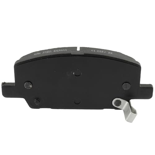 Image of cciyu D2019 & D2168 Front Rear Ceramic Disc Brake Pads Kit For 2018-2022 For Buick For Encore,2018-2022 For Chevrolet For Trax