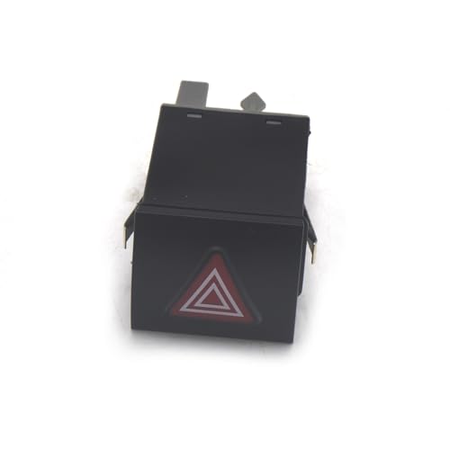 Bouton feu détresse pour Leon 2000-2006 Toledo interrupteur d'urgence 1M0941509B