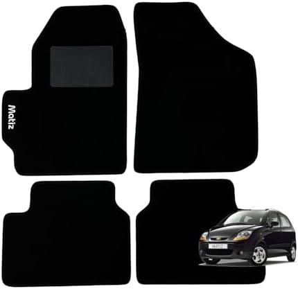 Tappetini Auto In Moquette 4 Pezzi Con Loghi E Punti Di Fissaggio – Per Alfa Giulietta 2015>