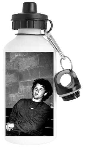 luxogo Shane Gillis Wasserflasche Rostfreier Stahl Reisender Weiß Water Bottle Stainless Steel Traveller White für 18,79 EUR bei amazon.de Bild: luxogo Shane Gillis Wasserflasche Rostfreier Stahl Reisender Weiß Water Bottle Stainless Steel Traveller White für 18,79 EUR bei amazon.de