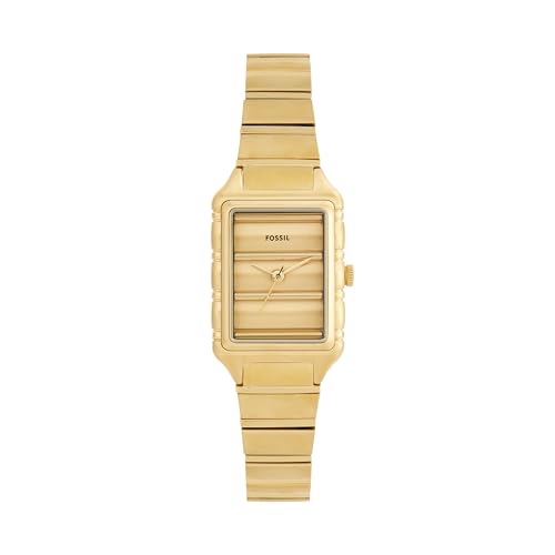 Image of Fossil Women's Watch, Raquel Quartz Stainless Steel Watch for Women
