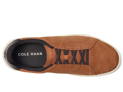 Image of Cole Haan Men's Grand Crosscourt Daily Lace-to-Toe Slip-on