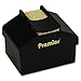 Aquapad Envelope Moisture Dispenser, 3 3/4 x 3 3/4 x 2 1/4, Black