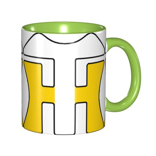 _^CK[X Z~bN}OJbv H eʃR[q[Jbv 330ml ϔM ȃ}OJbv ItBXz[p v[gɍœK ėp\ Mtg jp Green