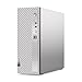 Produktbild Lenovo IdeaCentre 3 Gen 8 Desktop (Intel Core i5-13400 Prozessor, 512 GB SSD, 2 x 4 GB RAM, WiFi 6, Windows 11 Home) USB-Tastatur und Maus (Schwarz) - Cloud Grey