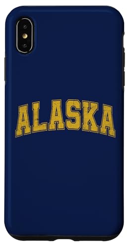 �A���X�J �C�G���[ �r���e�[�W �X�^�C�� ���g�� �e�L�X�g �X�}�z�P�[�X iPhone XS Max �p