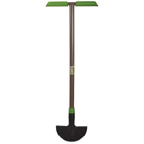 AMES Saw-Tooth Border Edger with T-Grip Cover