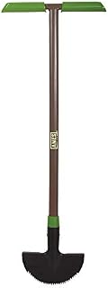 AMES 2917200 Saw-Tooth Border Edger with T-Grip, 39-Inch