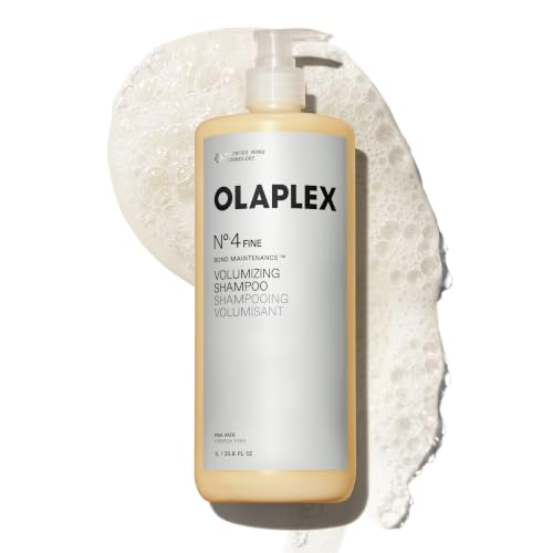OLAPLEX N°.4FINE Bond Maintenance™ Volumizing Shampoo | Bond Repa...