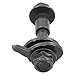 MOTOKU 4Pcs 16mm Cam Bolt Kit Adjustable Camber Correction Alignment Kit for Vehicles Honda Acura BMW Cadillac Ford Lincoln GMC Front Left and Right Wheel