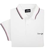 Saison : T-shirt pour homme avec col et boutons