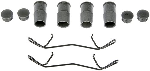 Dorman HW6163 kit matériel frein à disque plaquettes et étrier de remplacement arrière