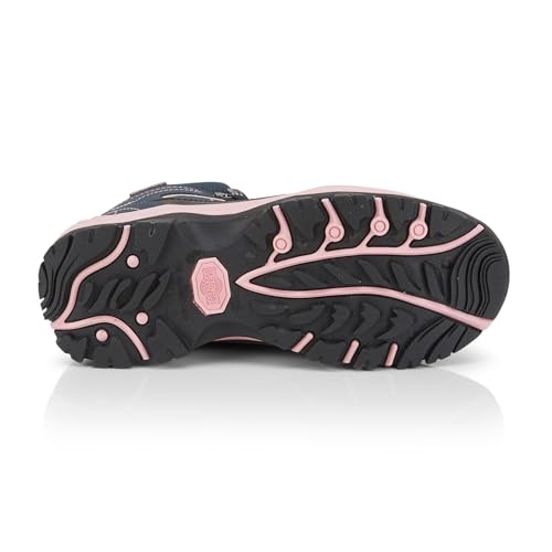 Patrick Shoes Ltd. Texas-Navy Pink-4